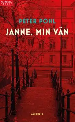 Omslag för Janne, min vän 
