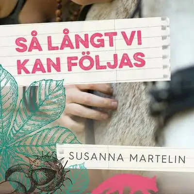Omslag för Så långt vi kan följas