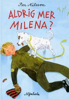 Omslag för Aldrig mer Milena?