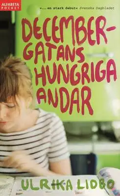 Omslag för Decembergatans hungriga andar 