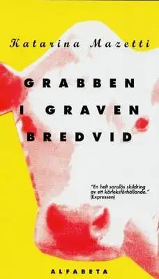 Omslag för Grabben i graven bredvid 