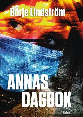 Omslag för Annas dagbok