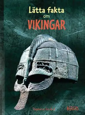 Omslag för Lätta fakta om vikingar 