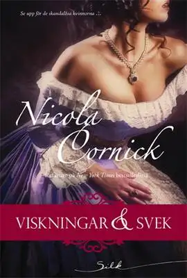 Omslag för Viskningar & svek