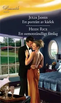 Omslag för Ett porträtt av kärlek/Ett oemotståndligt förslag