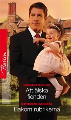 Omslag för Att älska fienden/Bakom rubrikerna