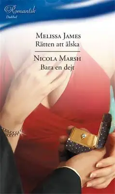 Omslag för Rätten att älska/Bara en dejt