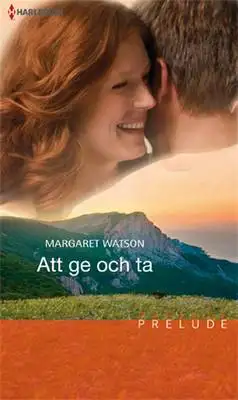 Omslag för Att ge och ta