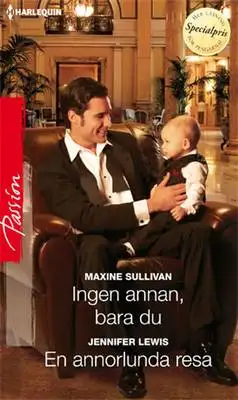 Omslag för Ingen annan, bara du/En annorlunda resa