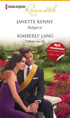 Omslag för Äntligen vi/Tillbaka hos dig