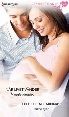 Omslag för När livet vänder/ En helg att minnas