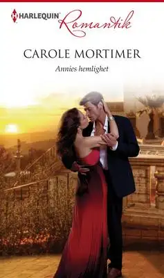 Omslag för Annies hemlighet