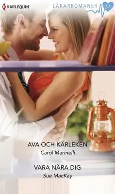 Omslag för Ava och kärleken/Vara nära dig
