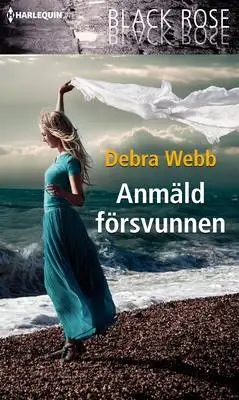 Omslag för Anmäld försvunnen