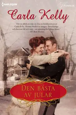 Omslag för 1812: Jul i paradiset/1855: Julgåvan/1877: Det bästa med julen