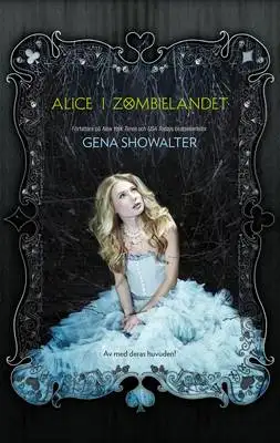 Omslag för Alice i Zombielandet