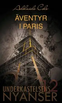 Omslag för Äventyr i Paris