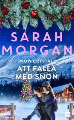 Omslag för Att falla med snön