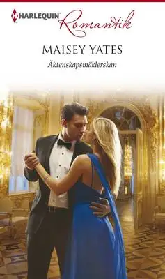 Omslag för Äktenskapsmäklerskan