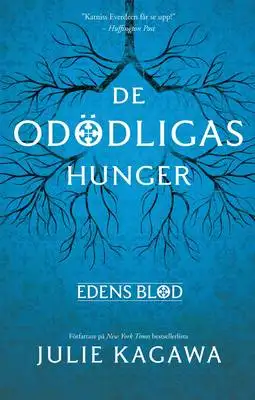 Omslag för De odödligas hunger