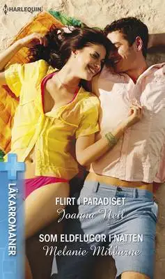 Omslag för Flirt i paradiset/Som eldflugor i natten