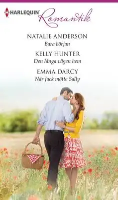 Omslag för Bara början/Den långa vägen hem/När Jack mötte Sally
