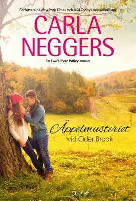 Omslag för Äppelmusteriet vid Cider Brook