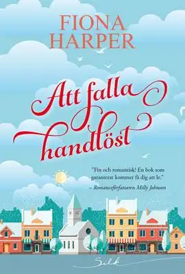 Omslag för Att falla handlöst 