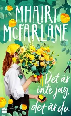 Omslag för Det är inte jag, det är du 