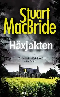 Omslag för Häxjakten 