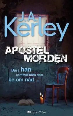 Omslag för Apostelmorden