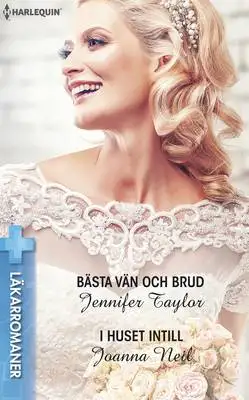 Omslag för Bästa vän och brud/I huset intill