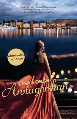 Omslag för Arvtagerskan