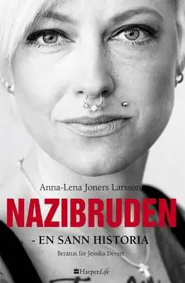 Omslag för Nazibruden 
