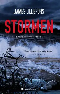 Omslag för Stormen