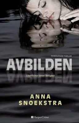Omslag för Avbilden