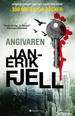 Omslag för Angivaren 