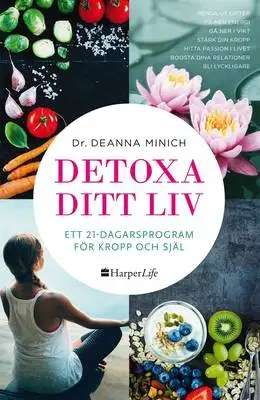 Omslag för Detoxa ditt liv