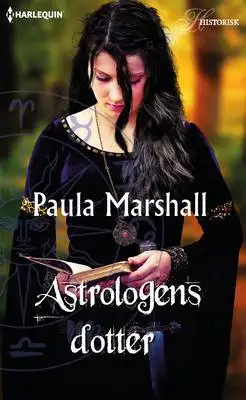 Omslag för Astrologens dotter
