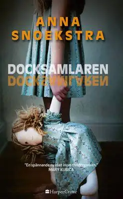 Omslag för Docksamlaren 