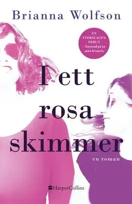 Omslag för I ett rosa skimmer