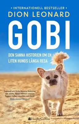 Omslag för Gobi 