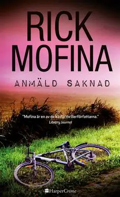 Omslag för Anmäld saknad
