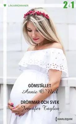 Omslag för Gömstället/Drömmar och svek