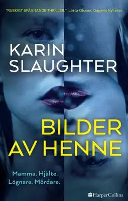 Omslag för Bilder av henne 