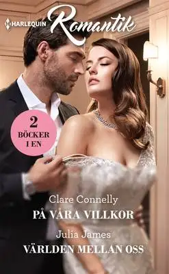 Omslag för På våra villkor/Världen mellan oss