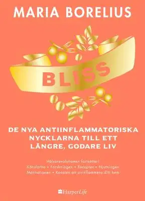 Omslag för Bliss 