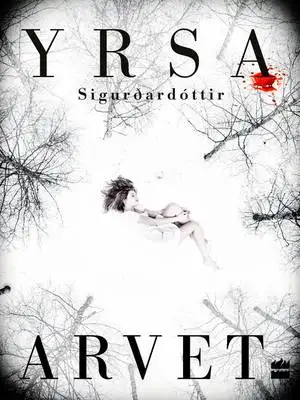 Omslag för Arvet 