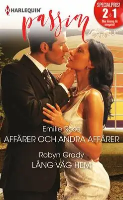 Omslag för Affärer och andra affärer/Lång väg hem