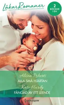 Omslag för Alla små hjärtan/Fångad av ett leende